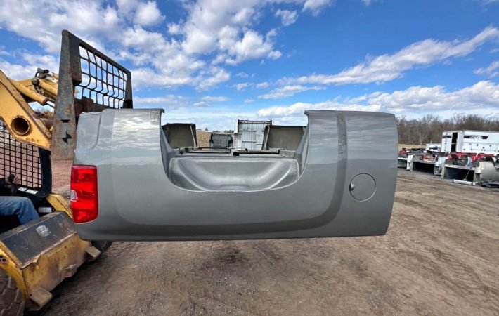07-13 Chevy Silverado 6.5ft bed