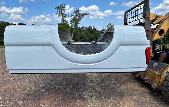 11-16 ford super duty 8ft bed