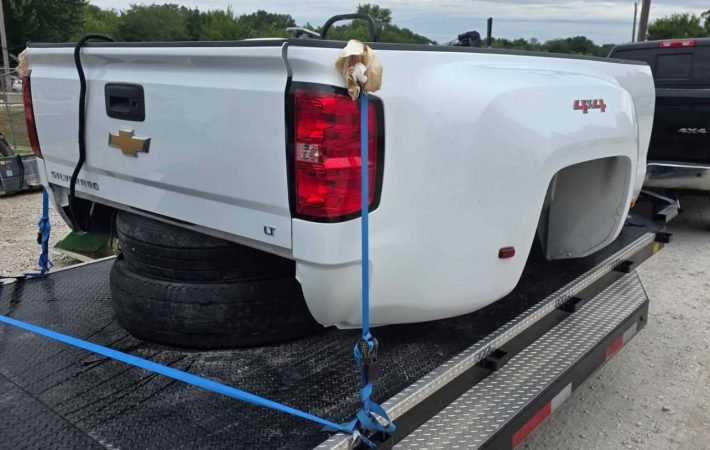 2014-19 Chevy-GMC Dually Bed