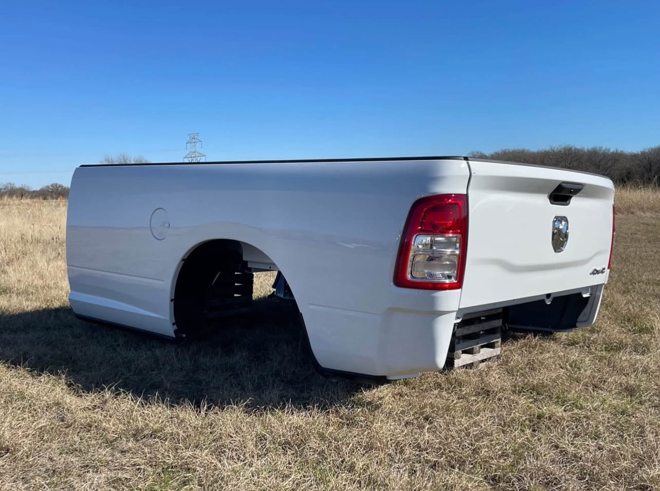 Ram 2500/3500 Long Bed Truck Bed - Image 2