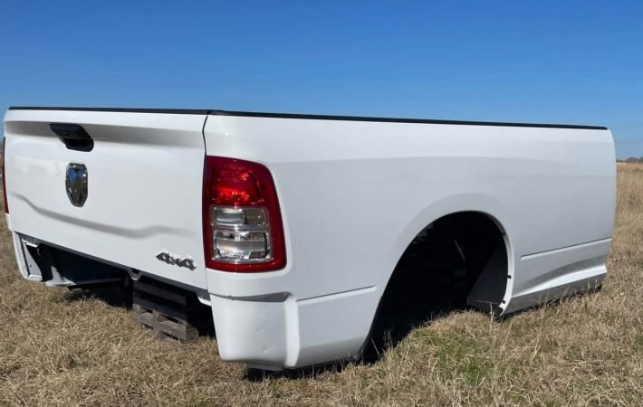 Ram 2500/3500 Long Bed Truck Bed