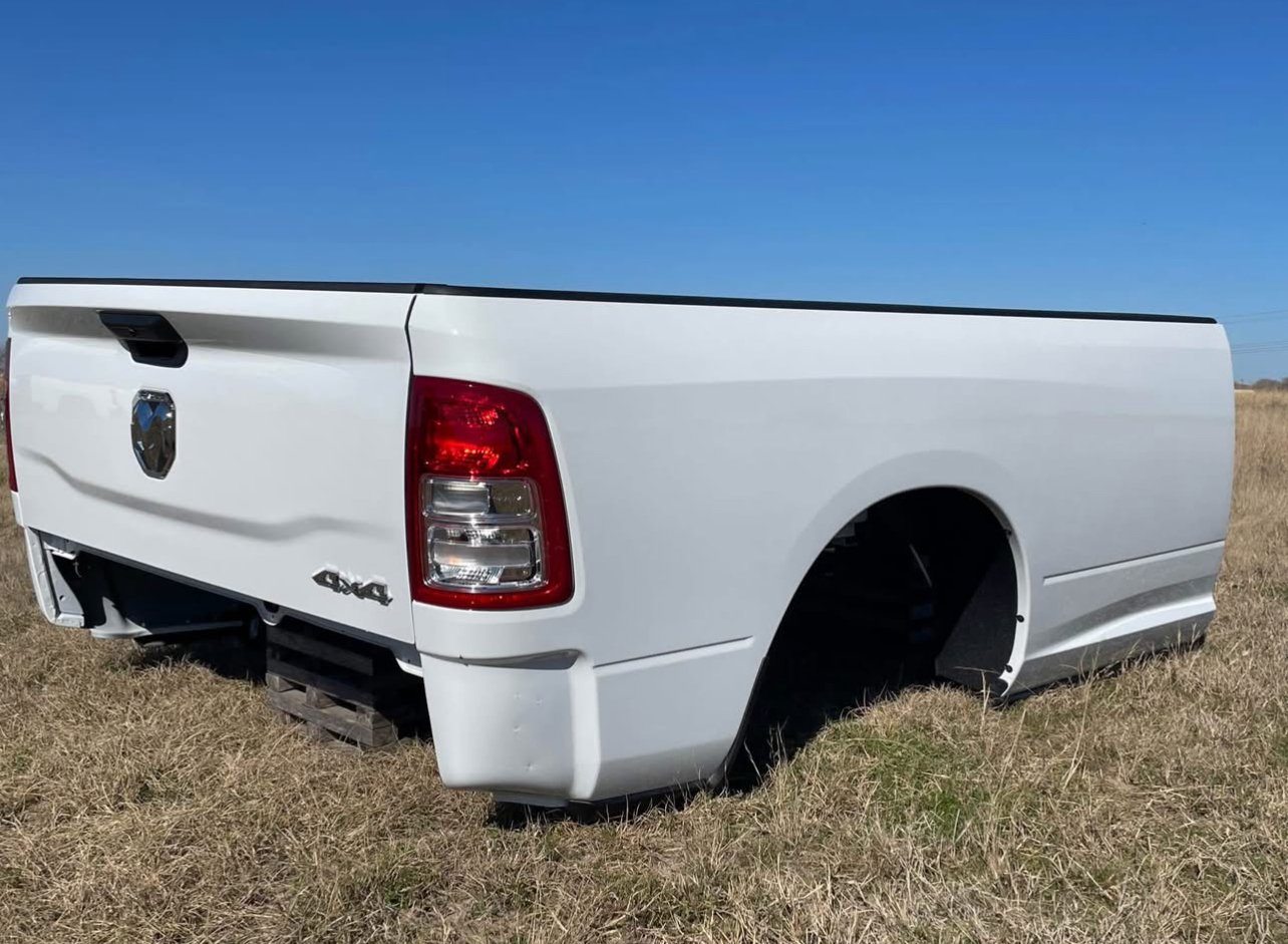 Ram 2500/3500 Long Bed Truck Bed