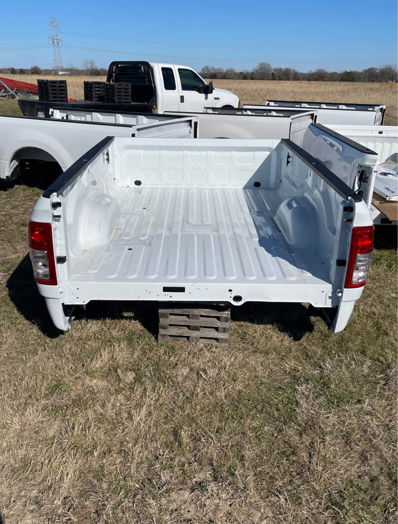 Ram 2500/3500 Long Bed Truck Bed - Image 4