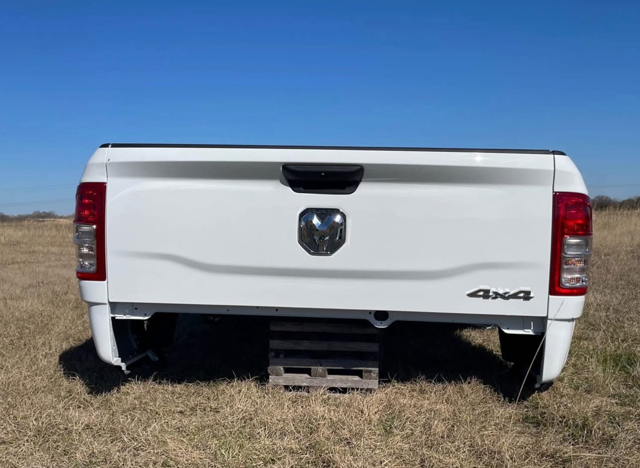 Ram 2500/3500 Long Bed Truck Bed - Image 5