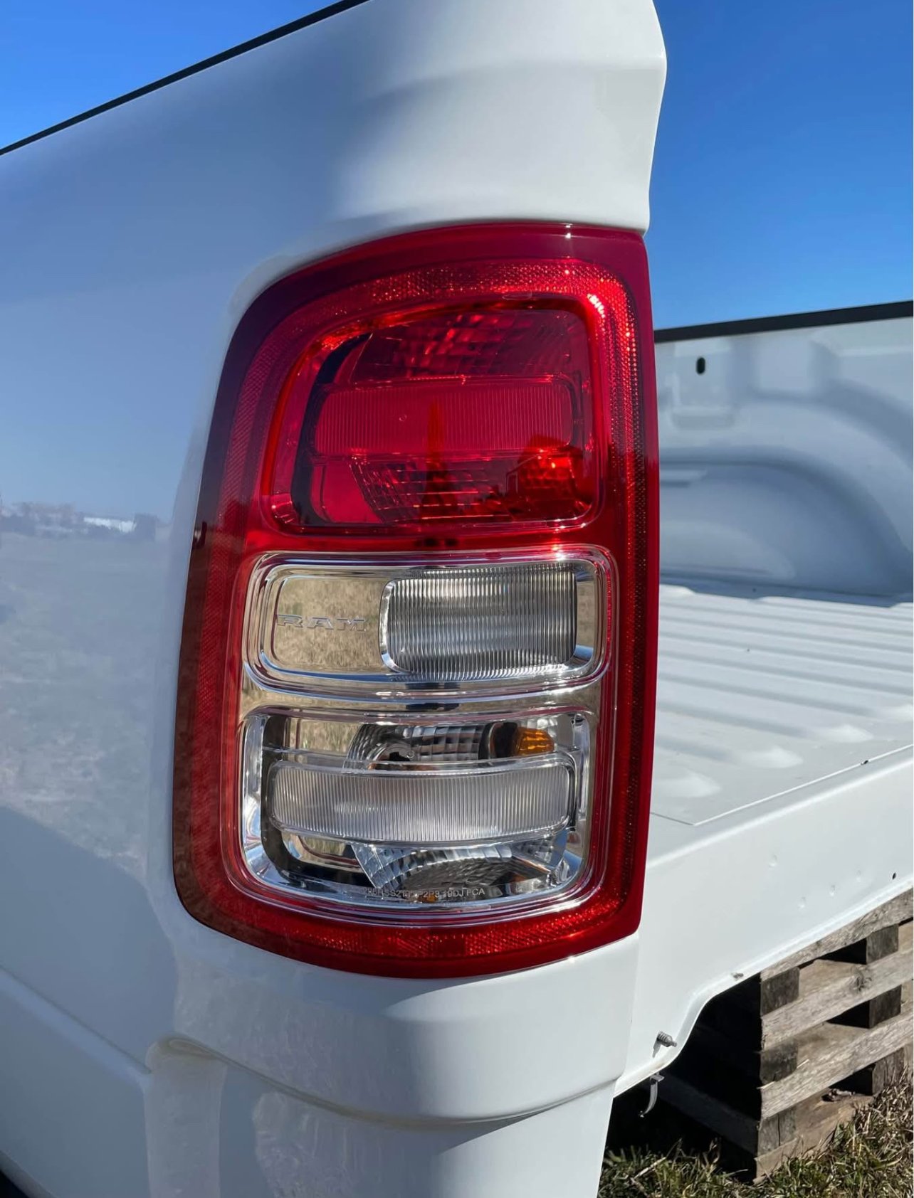 Ram 2500/3500 Long Bed Truck Bed - Image 6