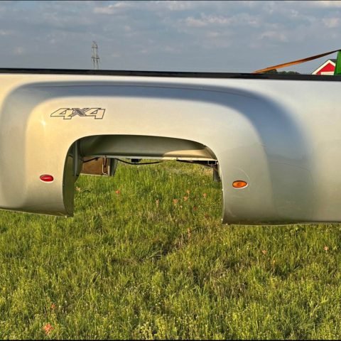 Chevy Dually bed 3500 08-14