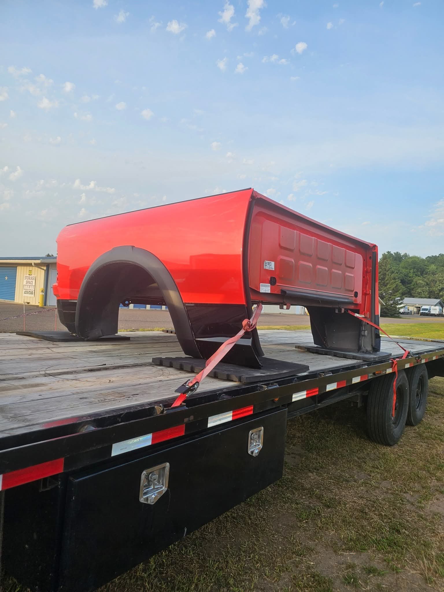 19-25 ram HD 6.4ft bed - Image 2
