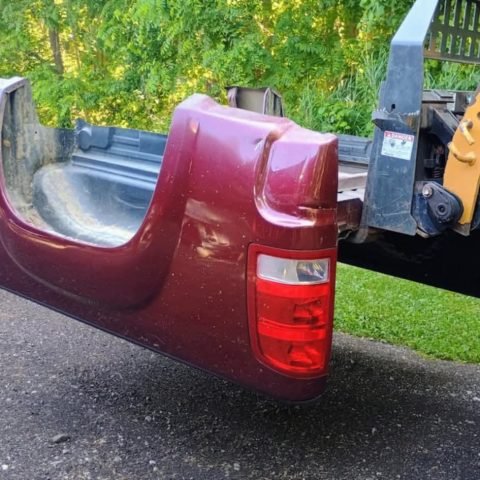 2007-2013 GMC 5.9