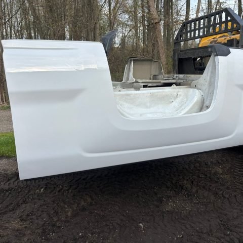 2014-2019 Chevy 6.6’ bed