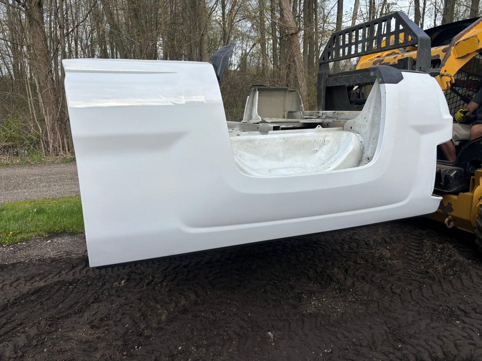 2014-2019 Chevy 6.6’ bed