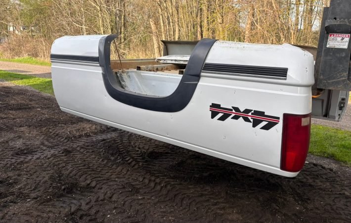 1988-1998 GM long bed and tailgate