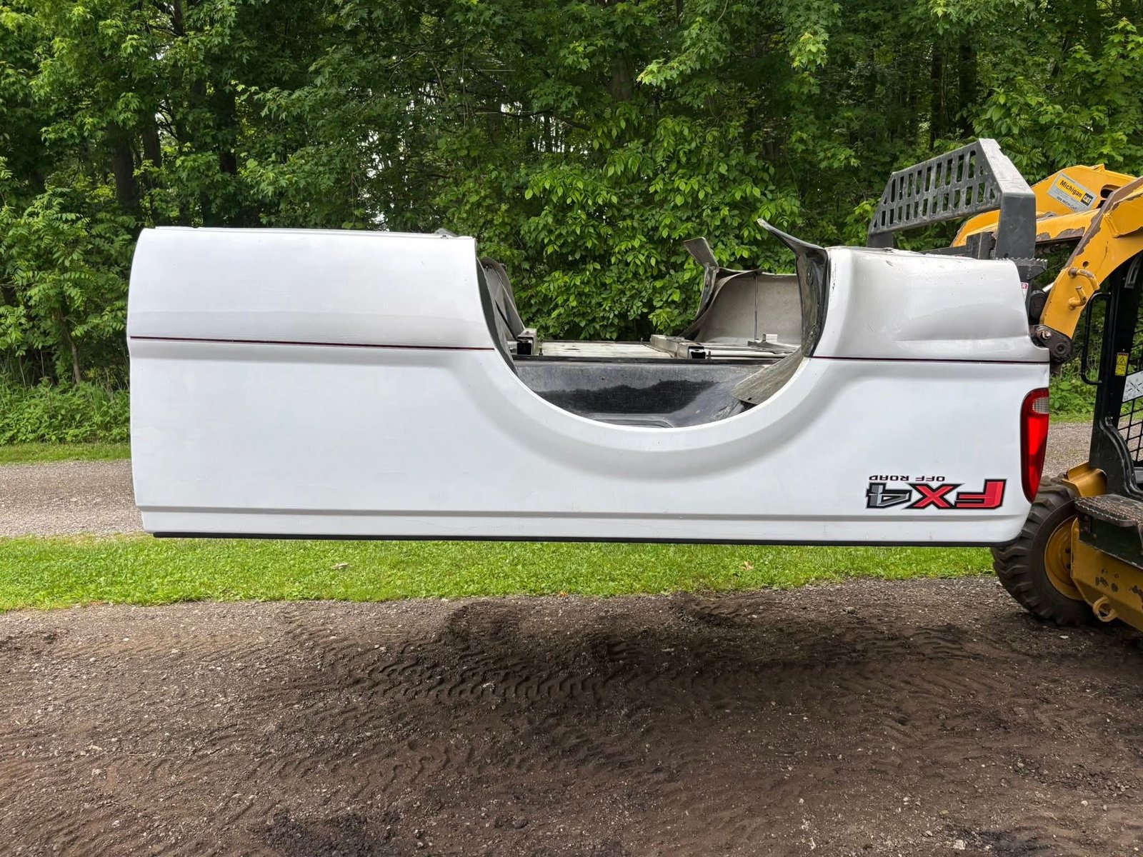 1999-2010 Super Duty long bed - Image 5