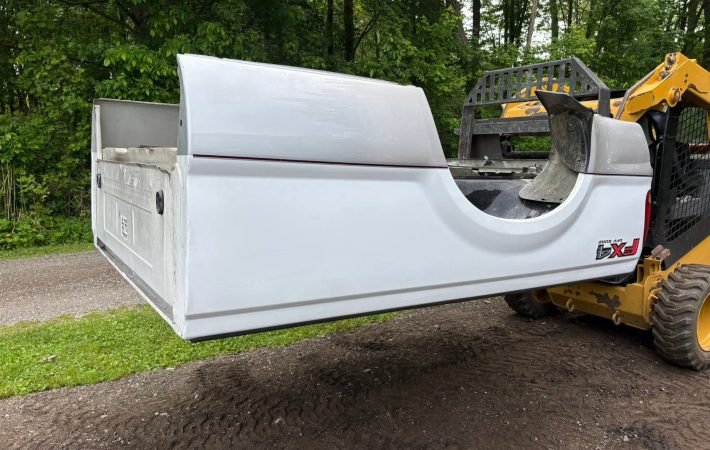 1999-2010 Super Duty long bed