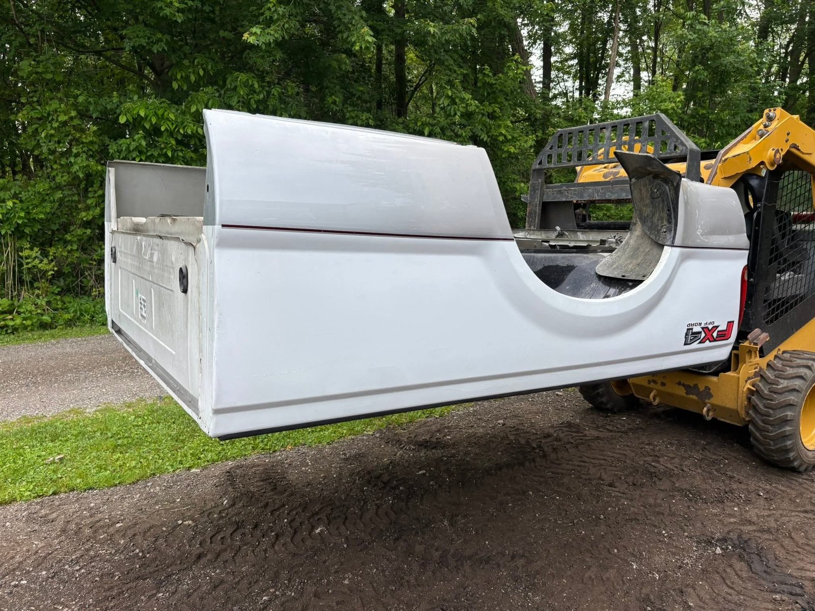1999-2010 Super Duty long bed