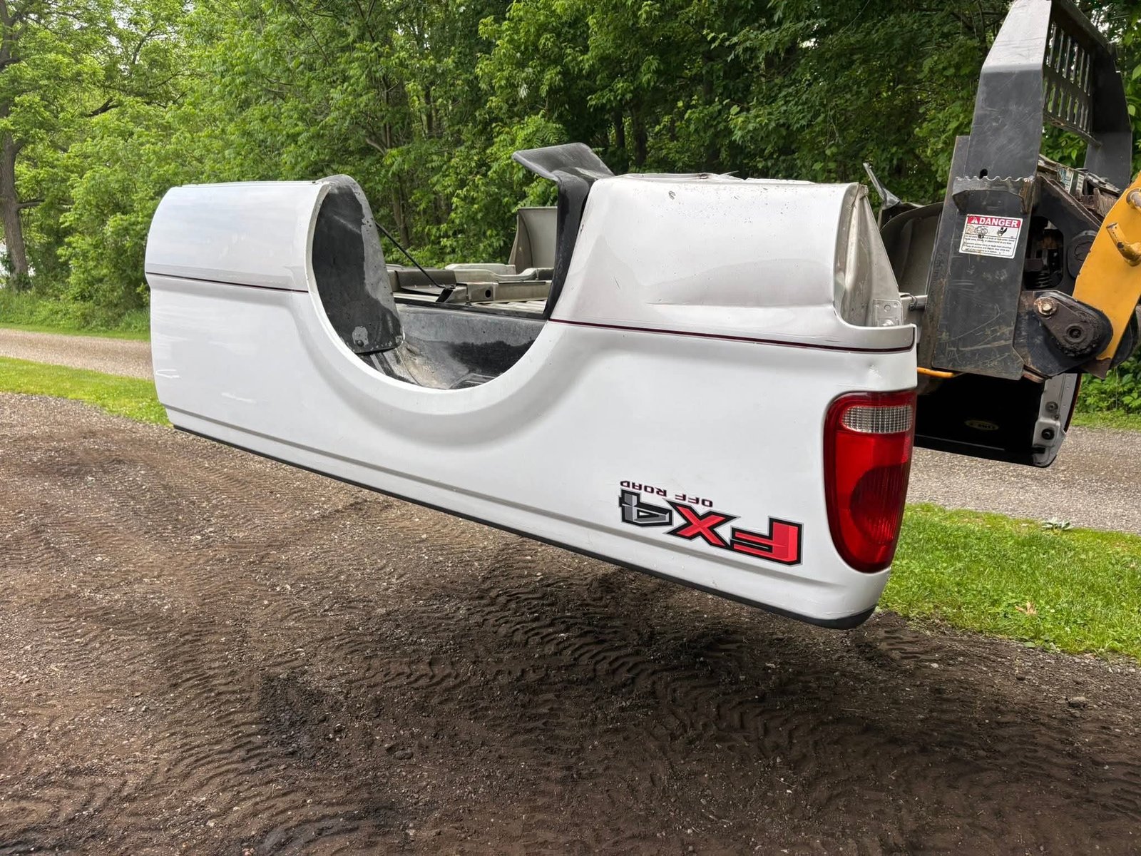 1999-2010 Super Duty long bed - Image 9