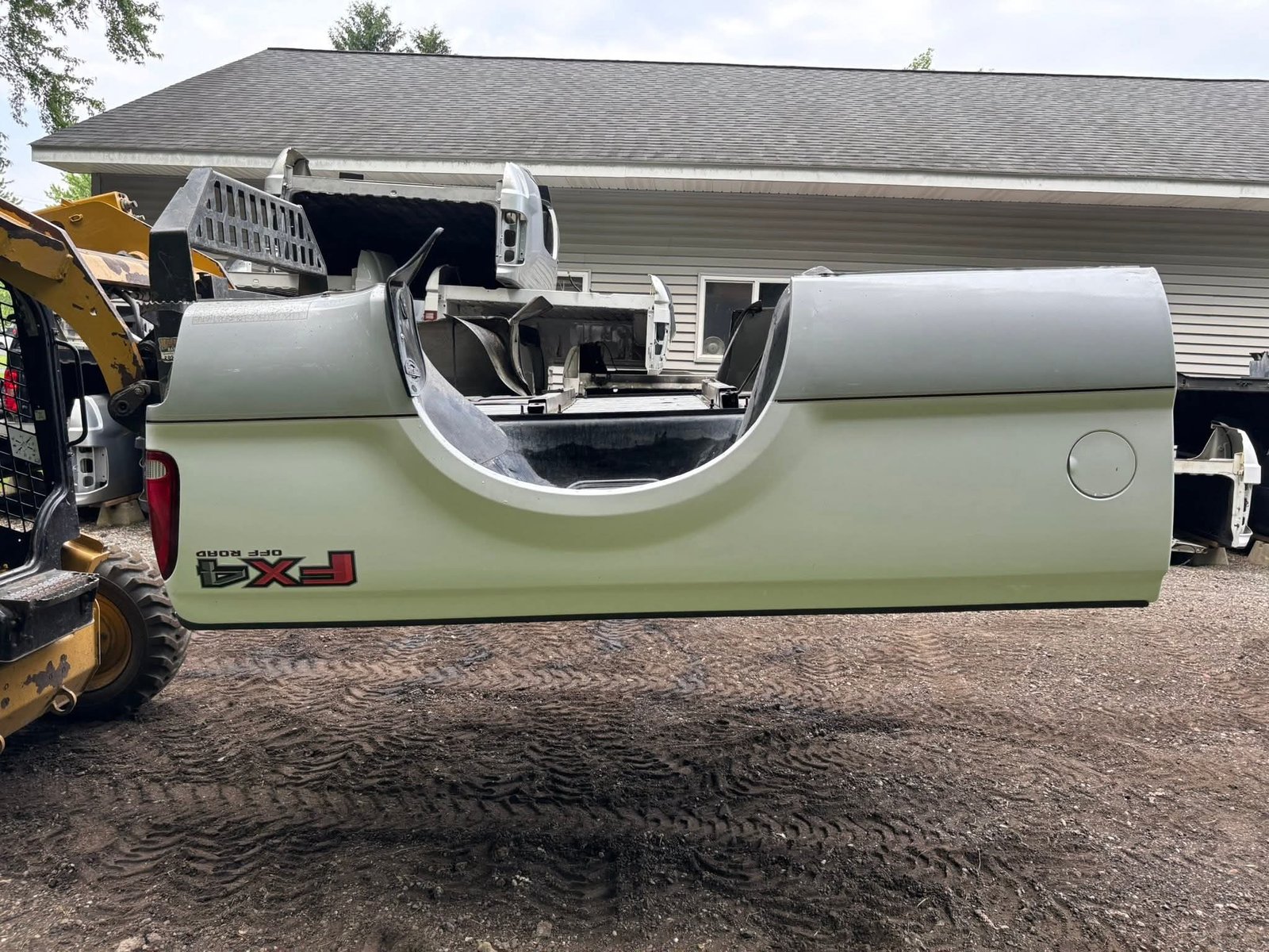 1999-2010 Super Duty long bed - Image 8