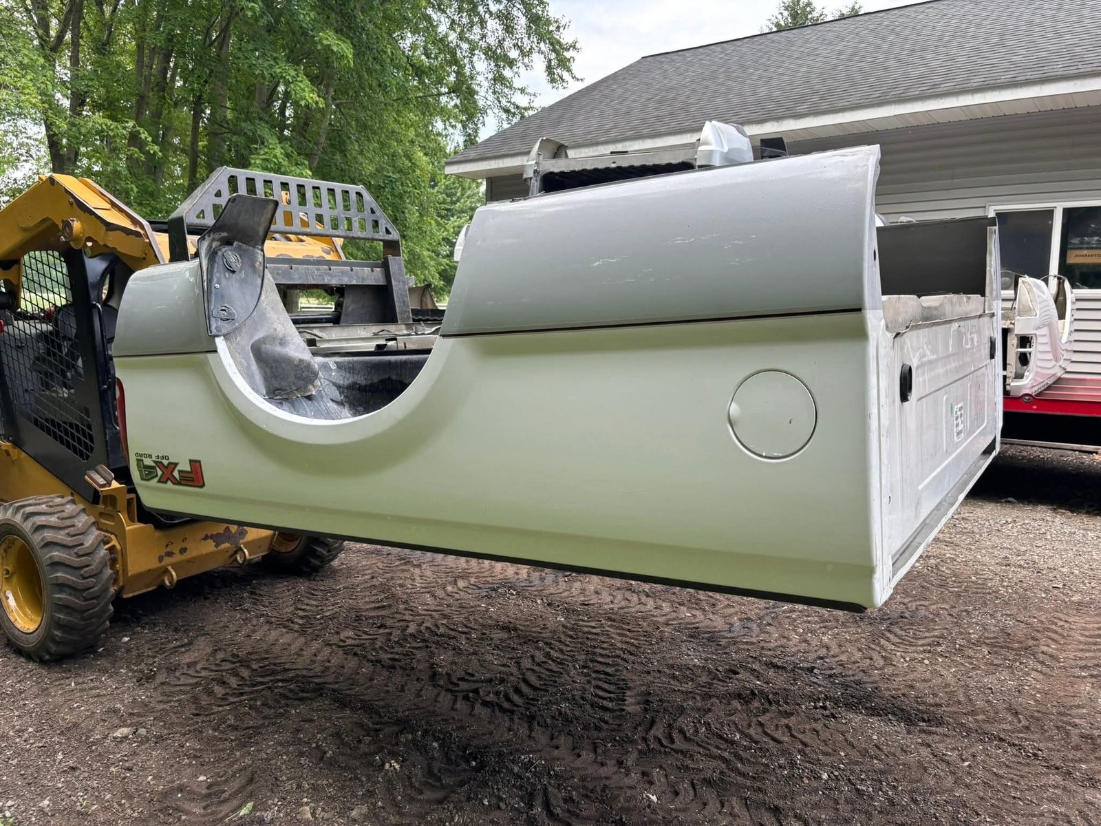 1999-2010 Super Duty long bed - Image 7