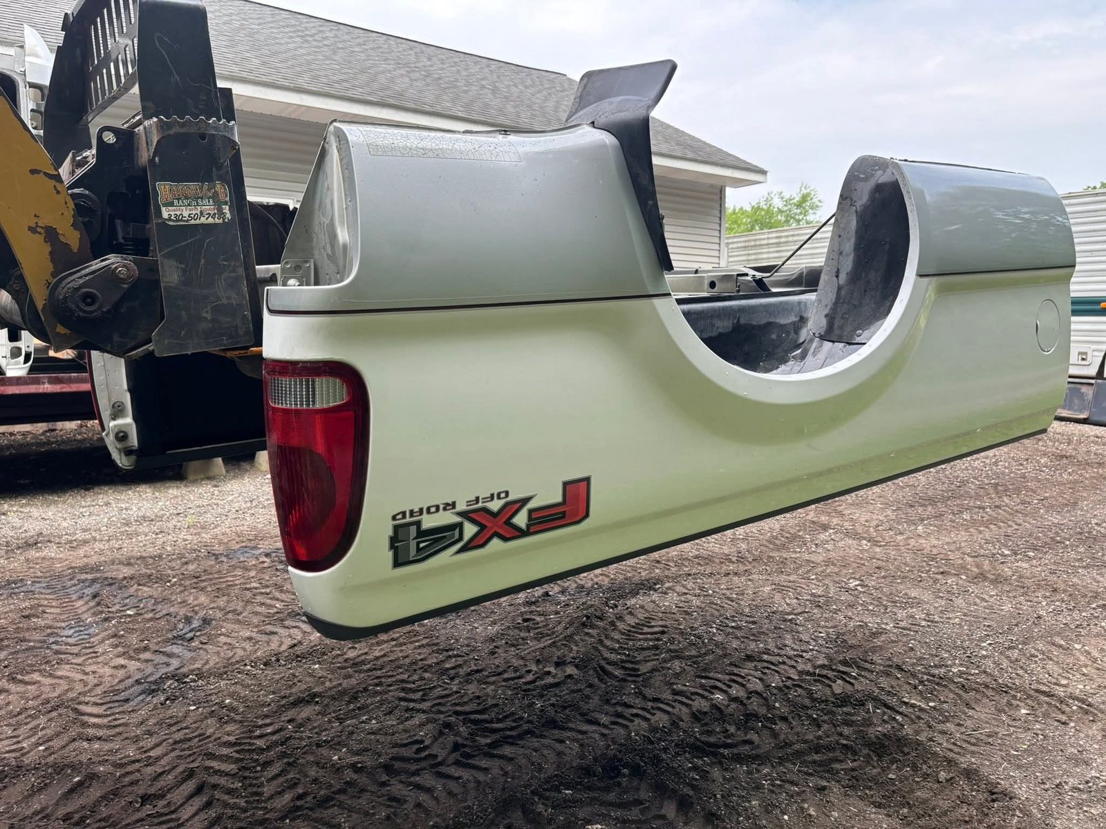 1999-2010 Super Duty long bed - Image 6