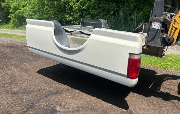 OBS Ford 8ft long bed
