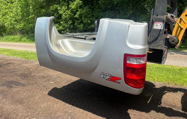 2007-2013 GMC 5.9’ bed