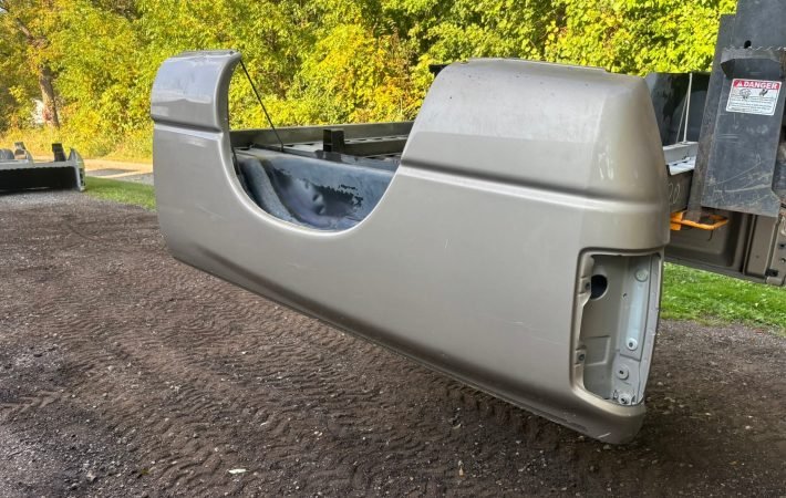2002-2009 3rd gen Ram bed