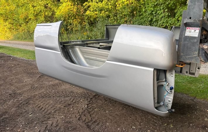 1999-2007 GM 6.6’ bed