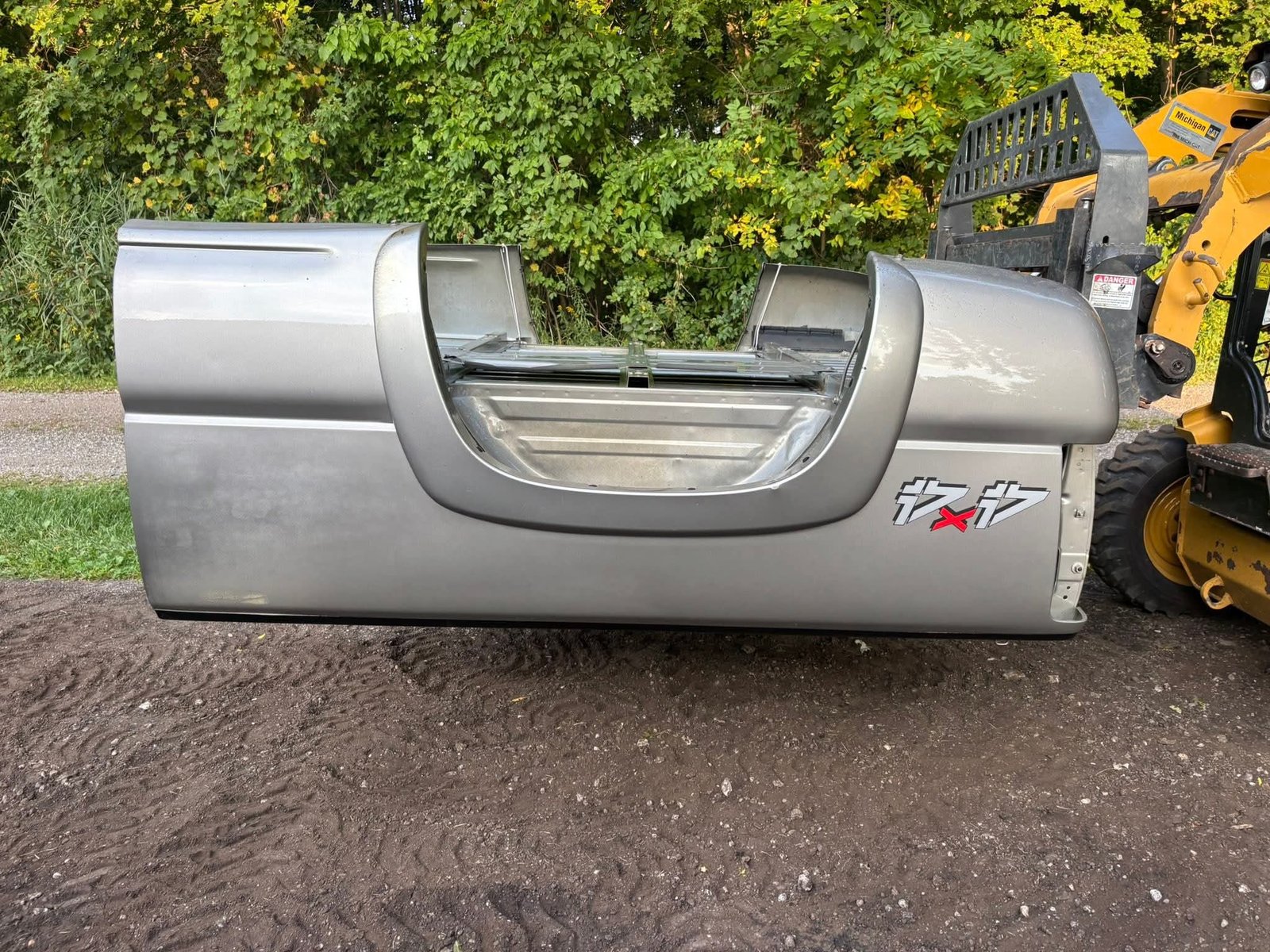 1999-2007 GM 6.6’ bed