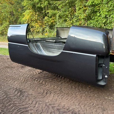 1999-2007 GM 6.6’ bed
