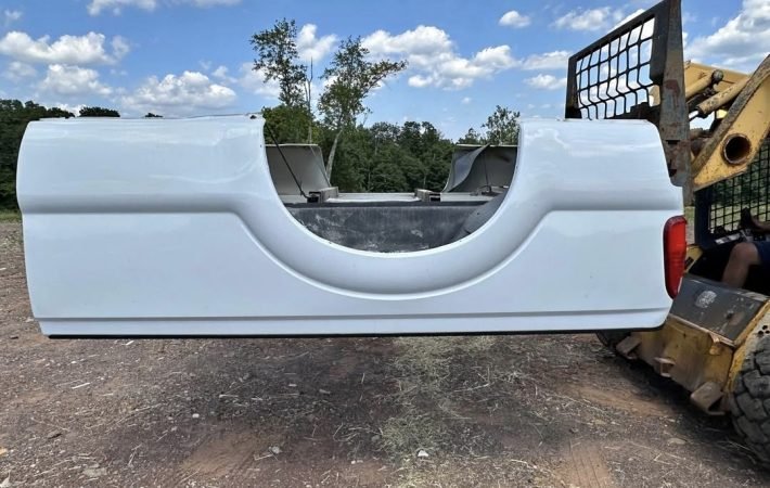 11-16 ford superduty 8ft bed