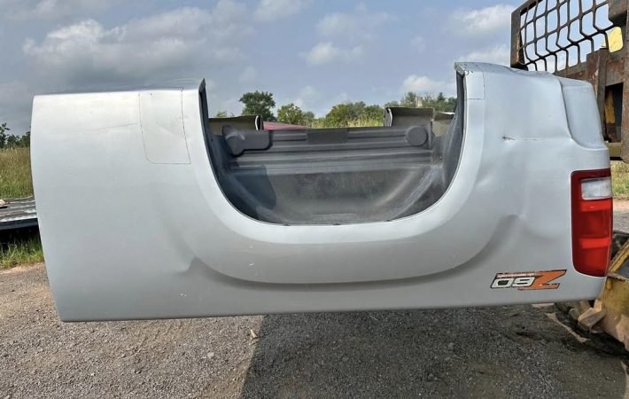 Rust free 07-13 gmc sierra 6.5ft bed