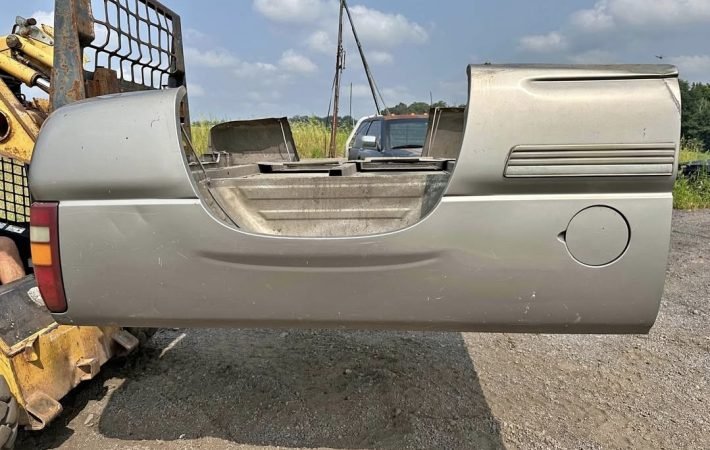 Rust free 99-06 Chevy/gmc 6.5ft bed