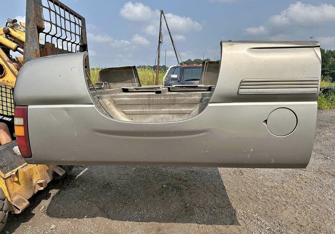 Rust free 99-06 Chevy/gmc 6.5ft bed