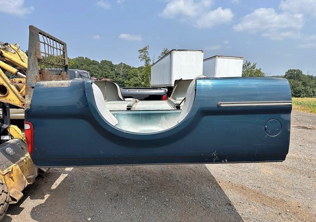 99-10 ford superduty 8ft bed