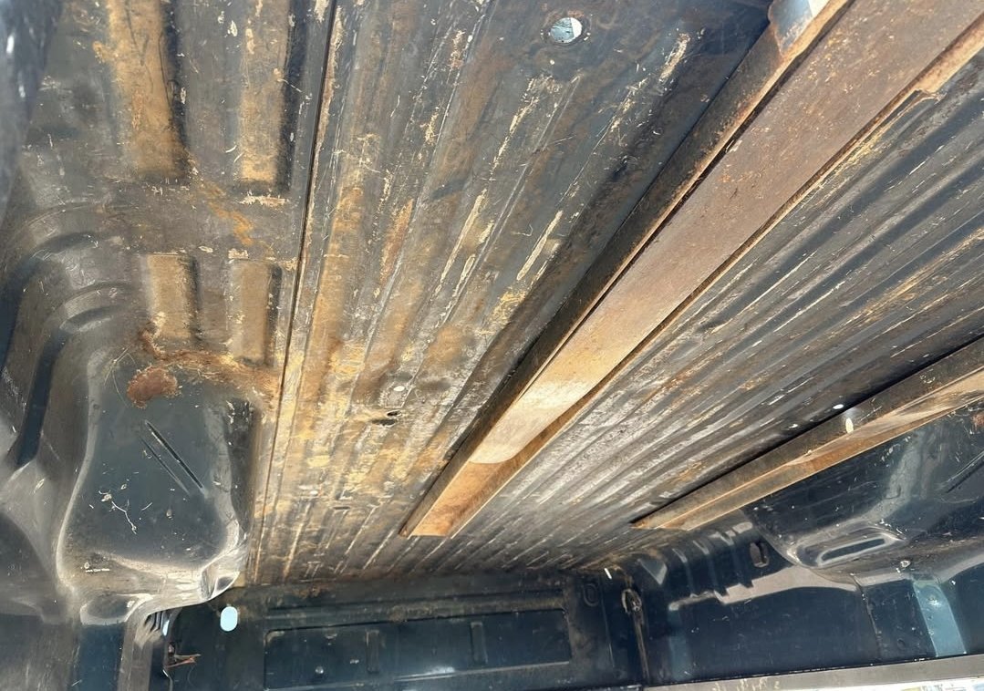 99-10 ford superduty 8ft bed - Image 11