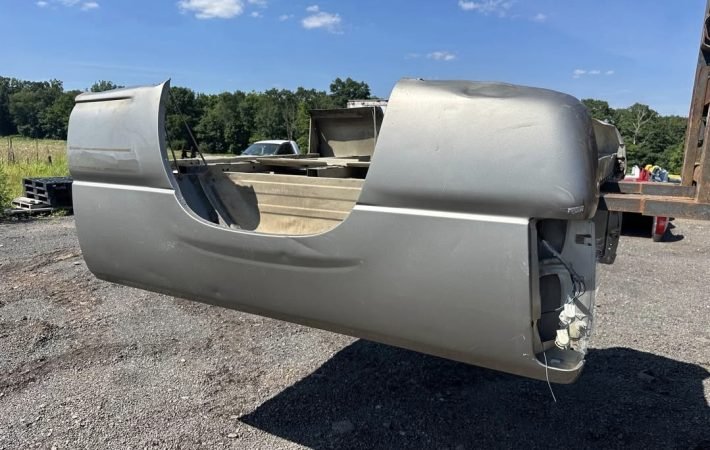 Rust free 99-06 Chevy/gmc 6.5ft bed