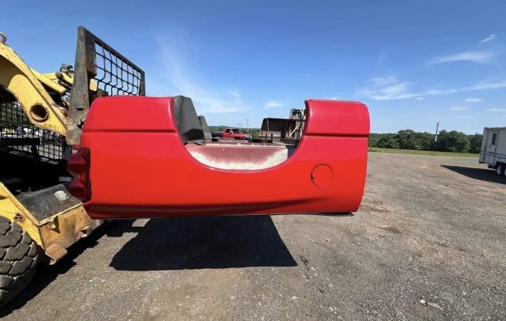 Rust free 02-09 dodge ram 6ft bed