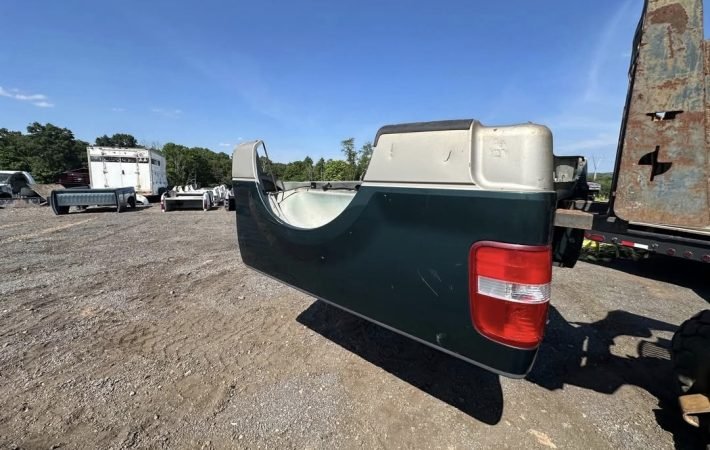 Rust free 04-08 Ford f150 5.5ft bed