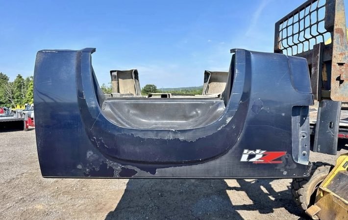 Rust free 07-13 Gmc Sierra 5.9ft bed