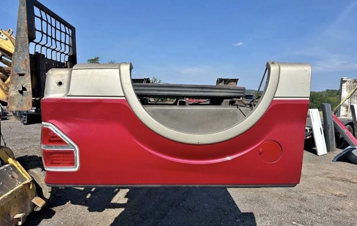 Rust free 09-14 Ford f150 5.5ft bed