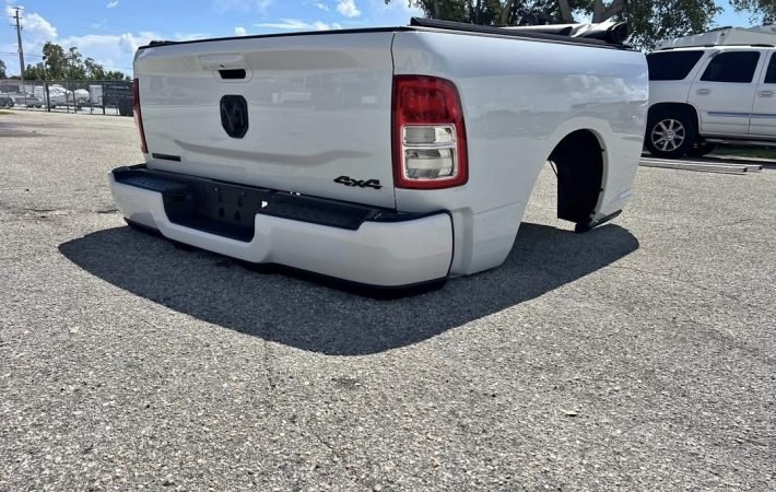 2024 Dodge2500 6’4 Bed New Take Off