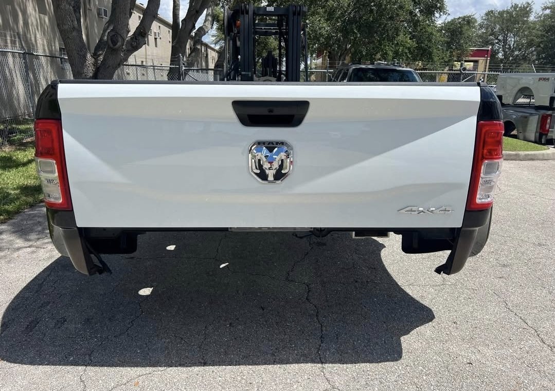 2024-2010 Mega Cab Dodge3500 Size 6’4 Dually - Image 4