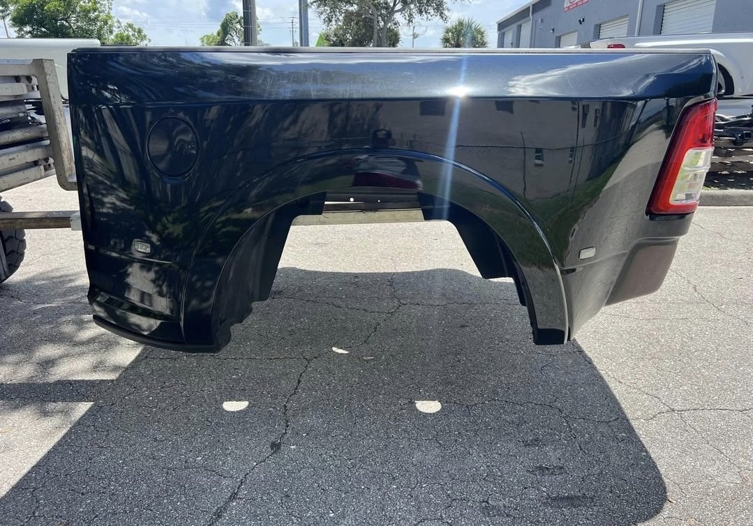 2024-2010 Mega Cab Dodge3500 Size 6’4 Dually - Image 6