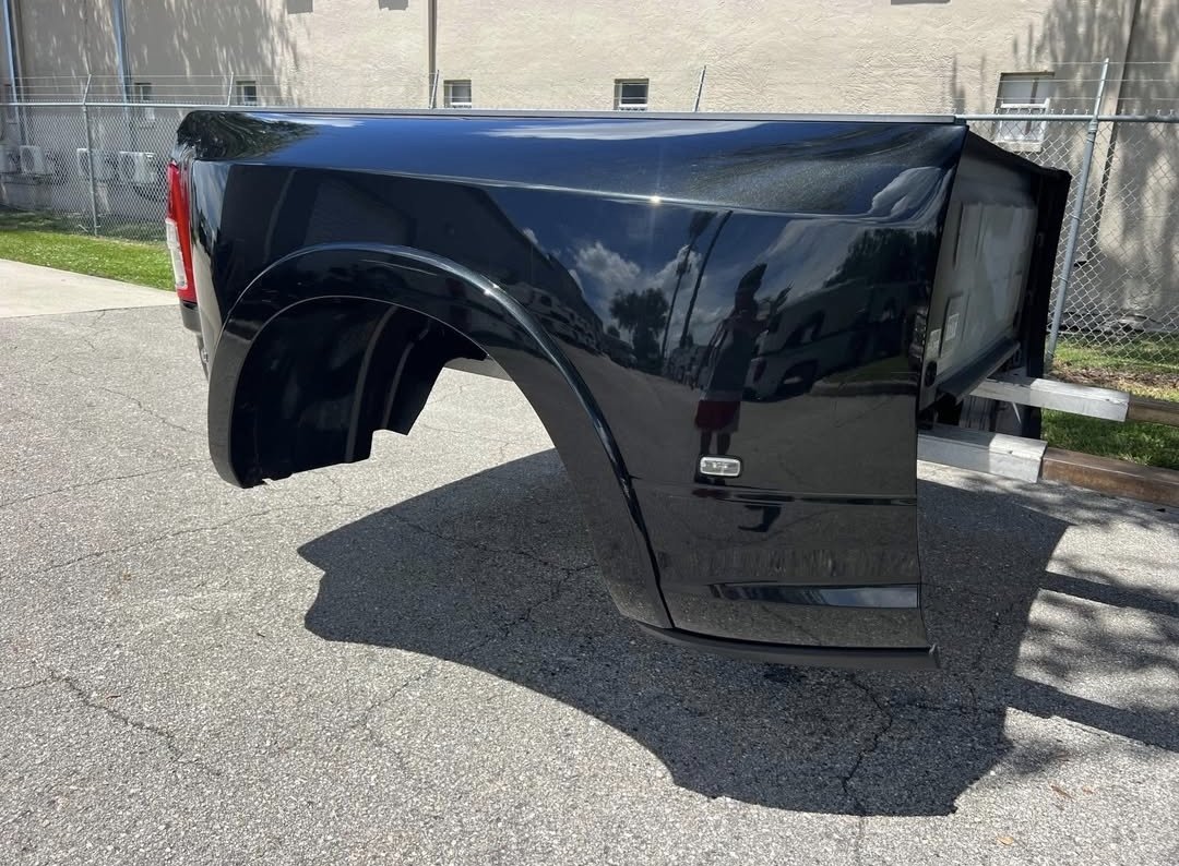 2024-2010 Mega Cab Dodge3500 Size 6’4 Dually - Image 8