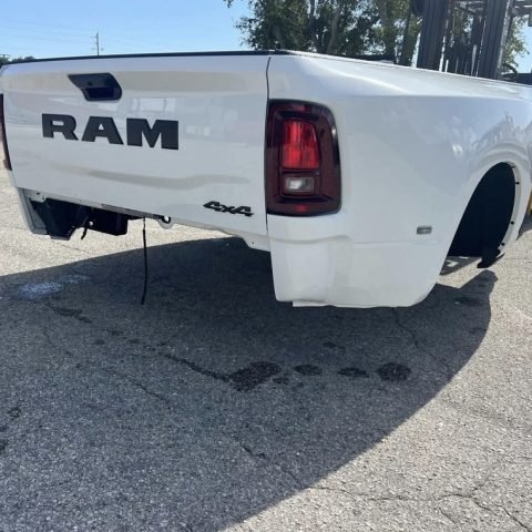 2025-2010 Dodge3500 Dually 8ft Bed Brand New
