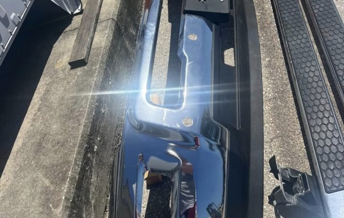 2018 Dodge3500 Front Bumper