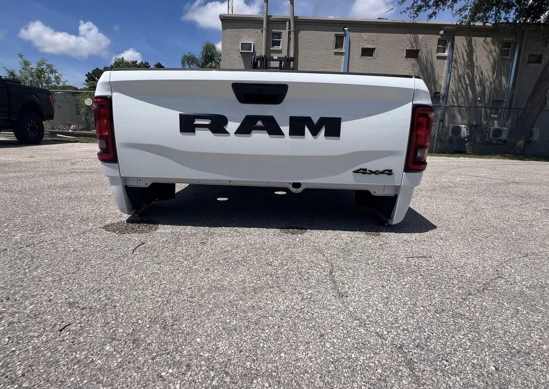 2025-2019 Dodge2500 8ft 5th Wheel Package - Image 4