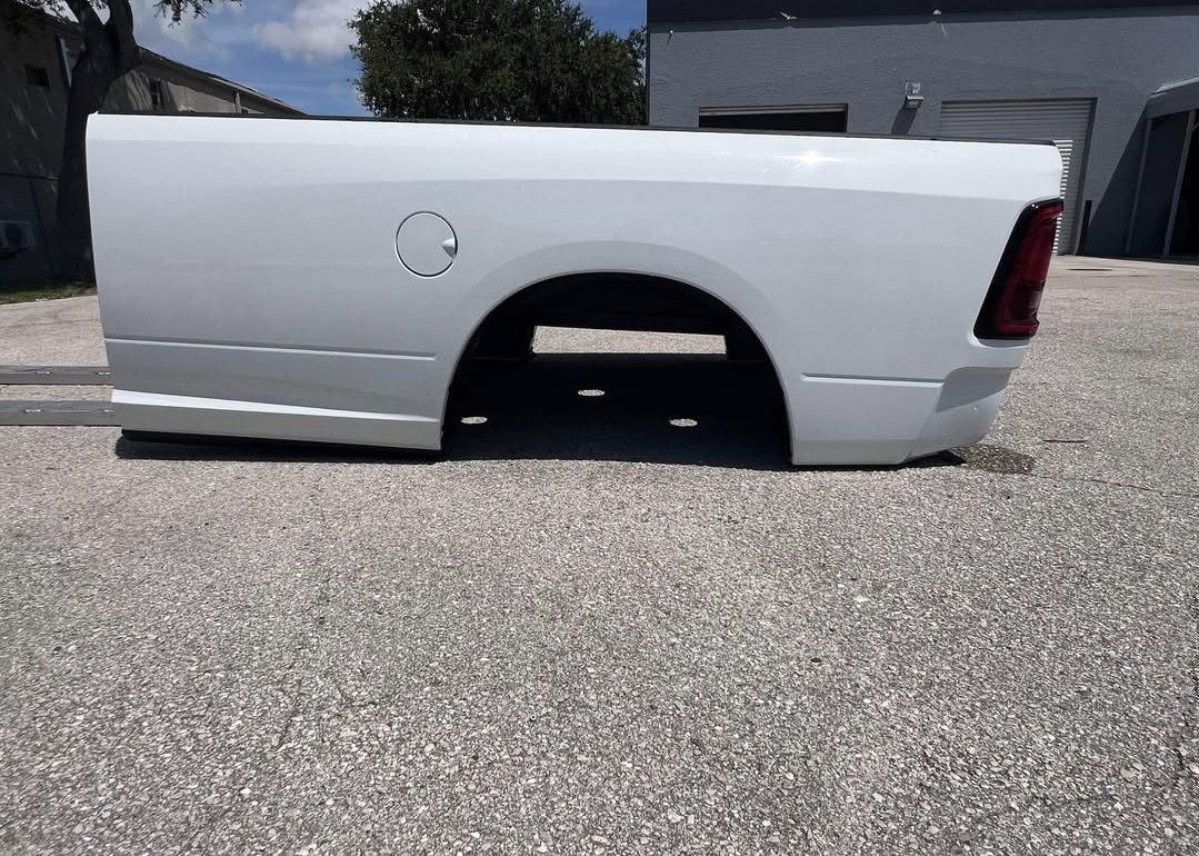 2025-2019 Dodge2500 8ft 5th Wheel Package - Image 6