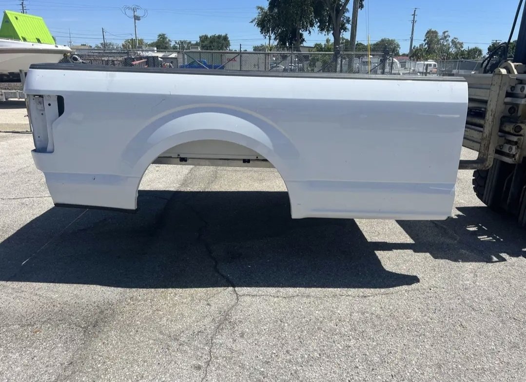 2020-2015 F150 8ft Bare Bed - Image 3