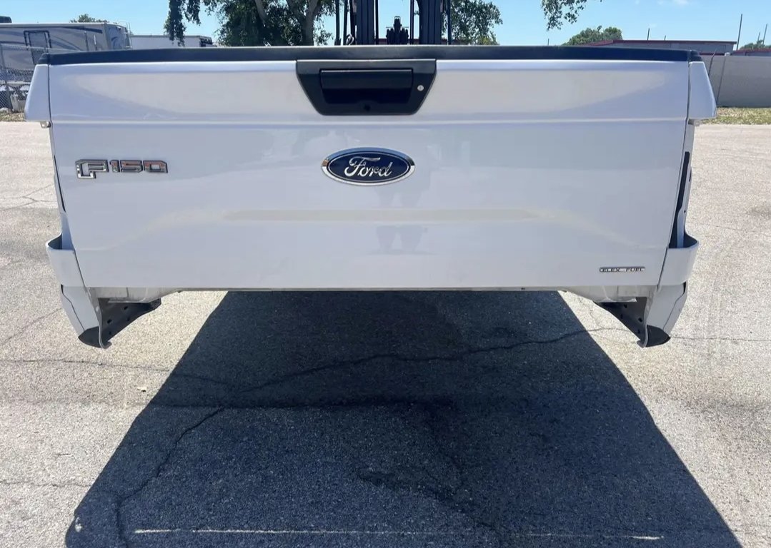 2020-2015 F150 8ft Bare Bed - Image 4