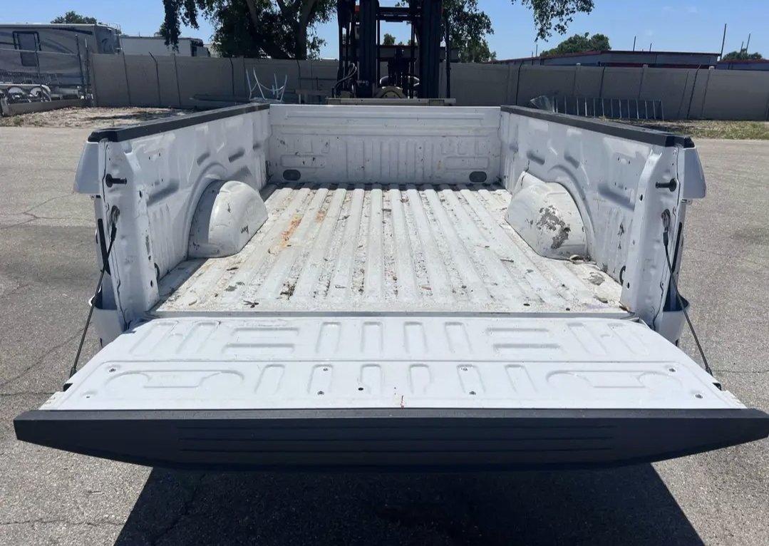 2020-2015 F150 8ft Bare Bed - Image 6
